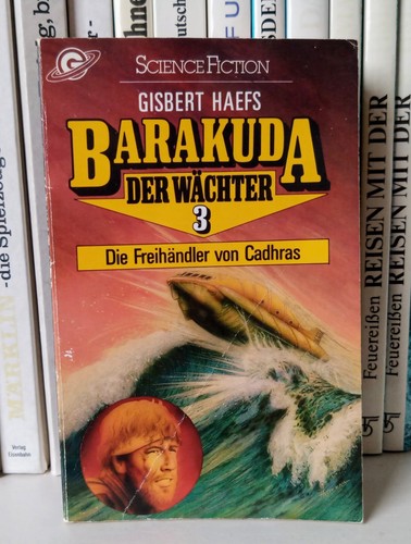 Barakuda der wächter - „barakuda,  der