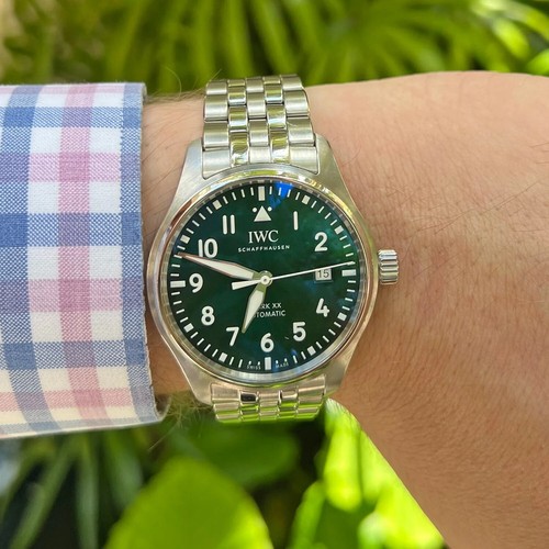 Iwc fliegeruhr mark - fliegeruhr, xx