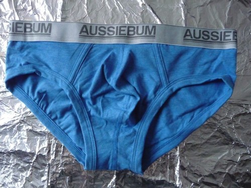 Underwear aussiebum slip blau - slip,