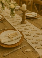 96 Stk Fische Birke 4cm