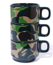 A BATHING APE ABC CAMO