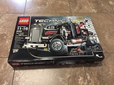 LEGO Technic Tow Truck 8285