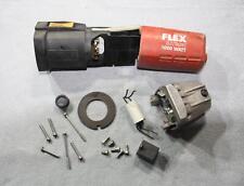 10315 Flex Winkelschleifer L 1109 FE Getriebegehäuse Motorgehäuse und Kleinteile