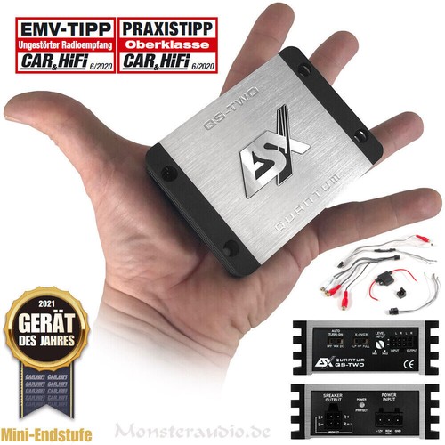 Esx two digitaler mini - esx,