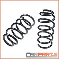 2x Federn Fahrwerksfeder