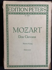 Mozart - Don Giovanni -