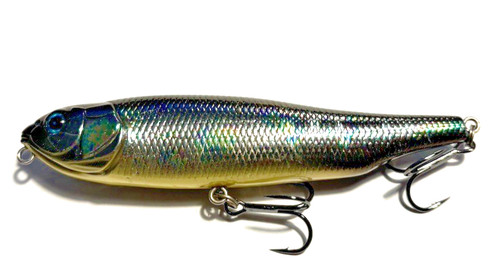 Megabass giant dog wobbler - giant, dog-x