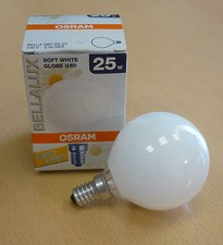  OSRAM BELLALUX Mini-GLOBE G60