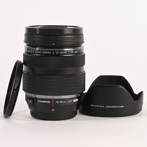 Olympus zuiko digital - m.zuiko, 12