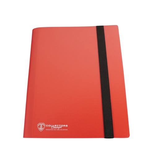 Pocket trading card binder - 9,