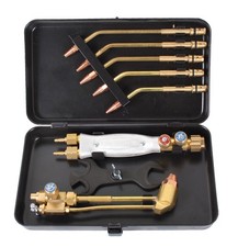 Ergomax Autogen-Brennerkasten