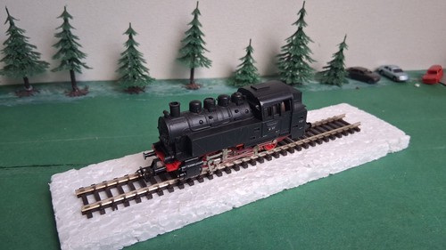 Modellbahn dampflok br - modellbahn,