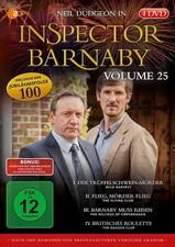 Inspector barnaby vol - vol., 25