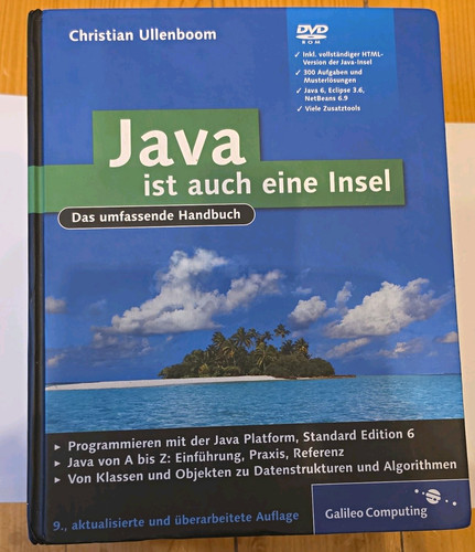 Galileo computing java - galileo,