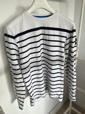 Tribord Langarmshirt S Weiß
