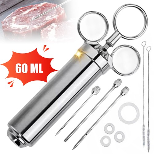 Bratenspritze marinadenspritze - bratenspritze,