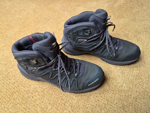 Mammut wanderstiefel mercury - mammut,