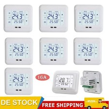 1-10X Digital Raumthermostat