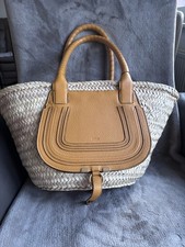 Chloé marcie medium busket - chloé,