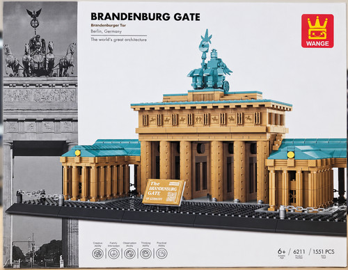 Wange 6211 brandenburger - wange,