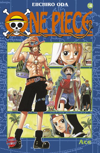 One piece band - one, 18