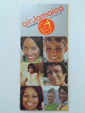 SYSTEM TIMETABLE AIR JAMAICA