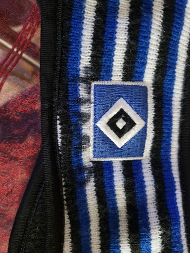 Hamburger hsv fan - hsv, fan-schal