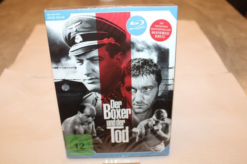 Der boxer und tod - boxer,