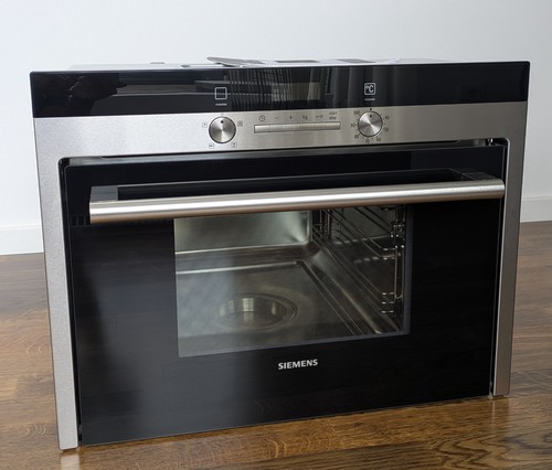 Siemens einbau dampfgarer - siemens,