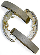 Bremsbackensatz HA für Daihatsu  Cuore L251, Trevis L651