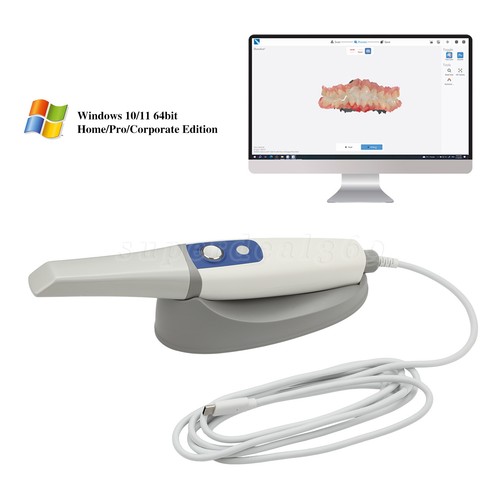 Dentaler intraoralscanner - dentaler,