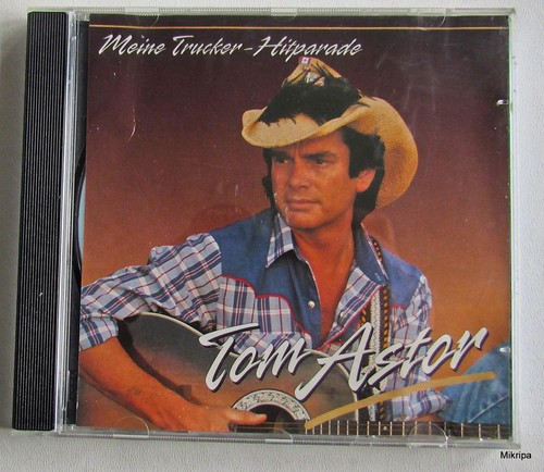Tom astor meine - cd,