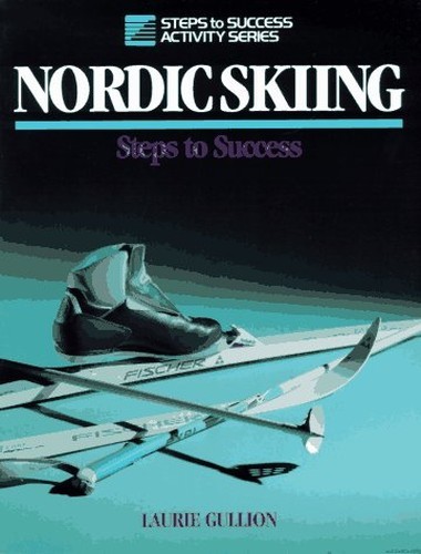 Nordic skiing steps to - nordic,