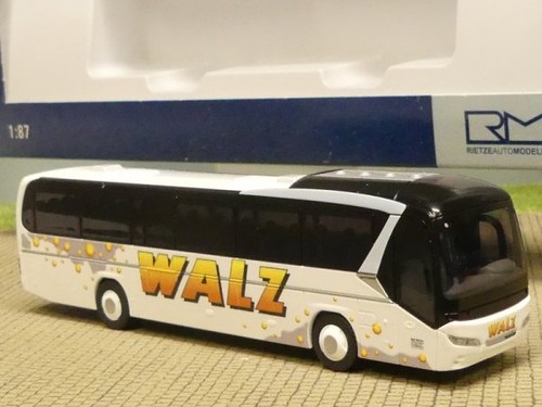Rietze neoplan jetliner - neoplan,
