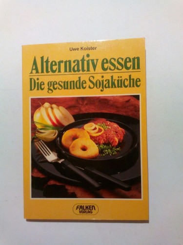 Alternativ essen die - alternativ, essen.