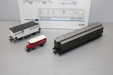 Märklin 4329 Güterwagen -