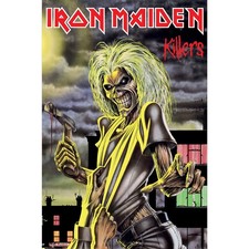 Iron Maiden Killers Poster -