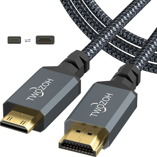 Mini hdmi auf kabel - kabel, 2m