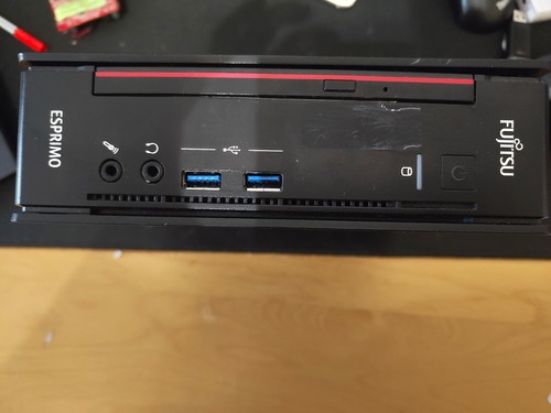 Fujitsu esprimo q956 6500t - esprimo,