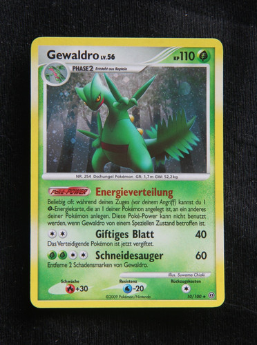 Pokemon gewaldro 56 - "gewaldro, lv.56"