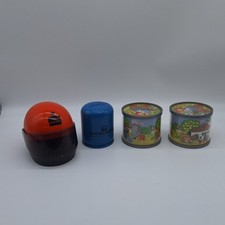 Konvolut Spardosen Sparkasse, Deutsche Bank, Volksbank, Ohne Schlüssel 