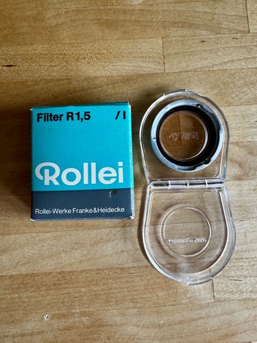 Rollei konversionsfilter - rollei, r1