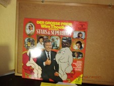 Langspielplatte - Wim Thoelke