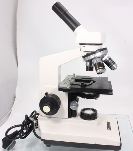 Leybold didactic mikroskop - didactic,