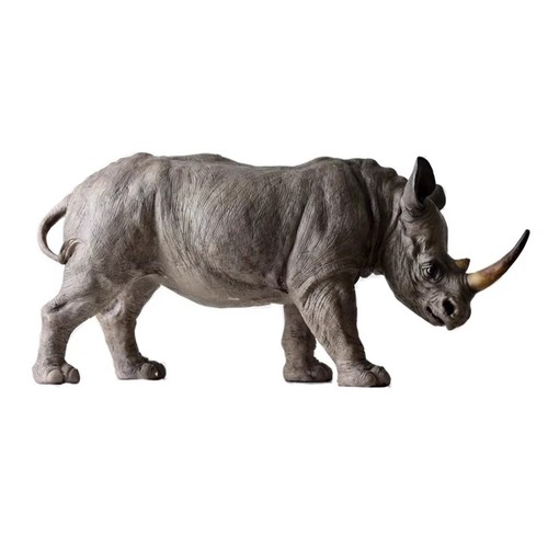 Nashorn tierwelt - nashorn,