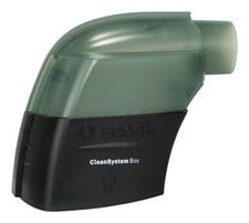 Bosch zubehör staubbox für - staubbox,