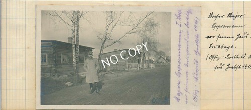Foto major oppermann - foto, wk