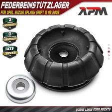 Domlager Federbeinstützlager Vorne für Opel Agila (B) Suzuki Splash Swift III