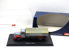 Schuco 03165 Magirus-Deutz S