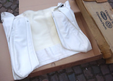 Persenning Verdeckhülle weiss 155 871 041 5YK für Cabrioverdeck VW Golf 1 Cabrio